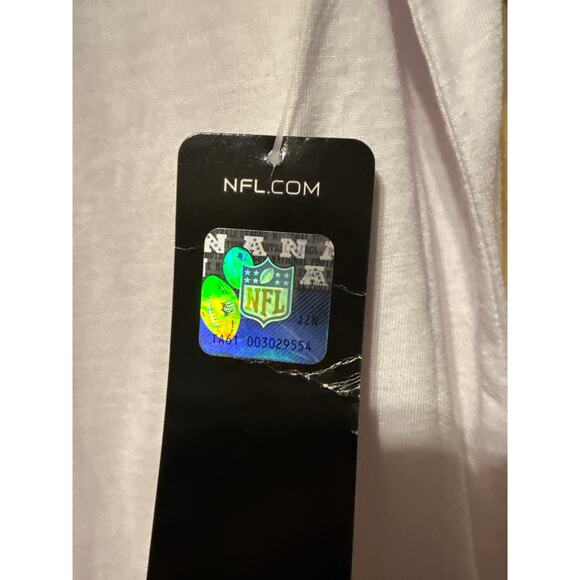 NY Jets Ladies XXL T-Shirt Sleepwear Ultra Soft New wTag - Picture 3 of 3